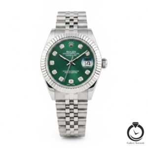 ساعت زنانه رولکس دیت جاست  Rolex datejust 1013m-ws-g 34m