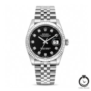 ساعت مردانه رولکس دیت جاست  Rolex datejust 1014l-ms-b 40m
