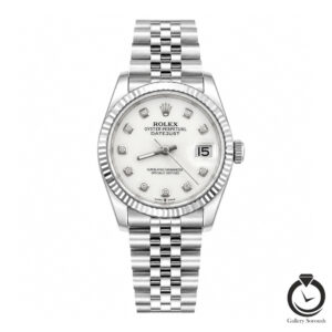 ساعت مردانه رولکس دیت جاست  Rolex datejust 1014l-ms-w 40m