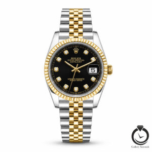 ساعت مردانه رولکس دیت جاست  Rolex datejust 1014l-msg-b 40m