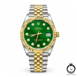 ساعت مردانه رولکس دیت جاست  Rolex datejust 1014l-msg-g 40m