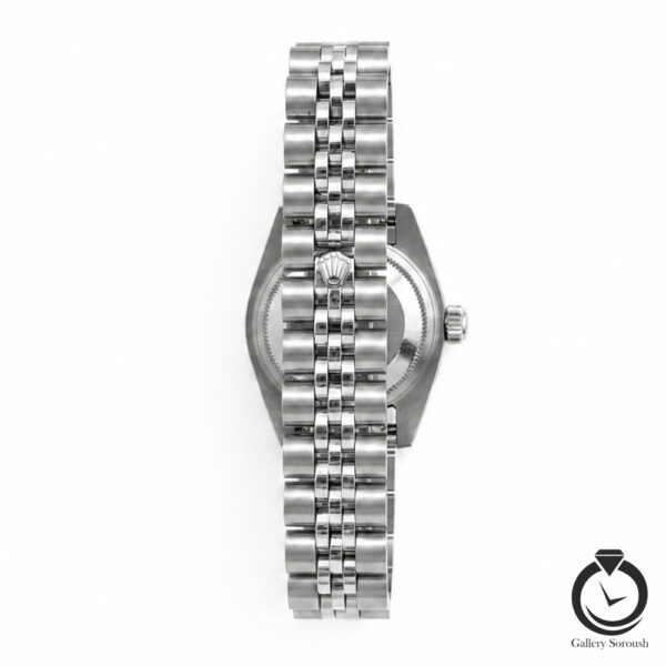 ساعت زنانه رولکس دیت جاست Rolex datejust 1013m-ws-g 34m