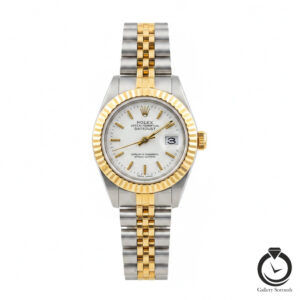 ساعت زنانه رولکس دیت جاست  Rolex datejust 1022s-wsg-w 28m