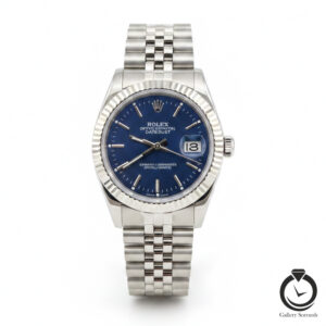 ساعت زنانه رولکس دیت جاست  Rolex datejust 1023m-ws-n 34m