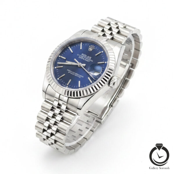 ساعت زنانه رولکس دیت جاست  Rolex datejust 1023m-ws-n 34m