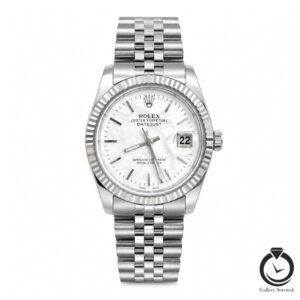 ساعت مردانه رولکس دیت جاست  Rolex datejust 1024l-ms-w 40m