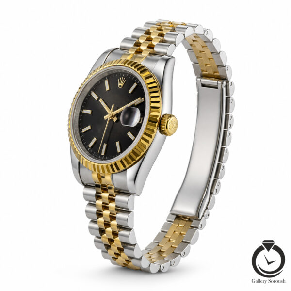 ساعت مردانه رولکس دیت جاست  Rolex datejust 1024l-msg-b 40m