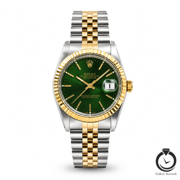 ساعت مردانه رولکس دیت جاست  Rolex datejust 1024l-msg-g 40m