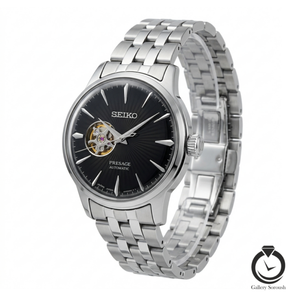 ساعت مردانه سیکو SEIKO 2510-ms-b