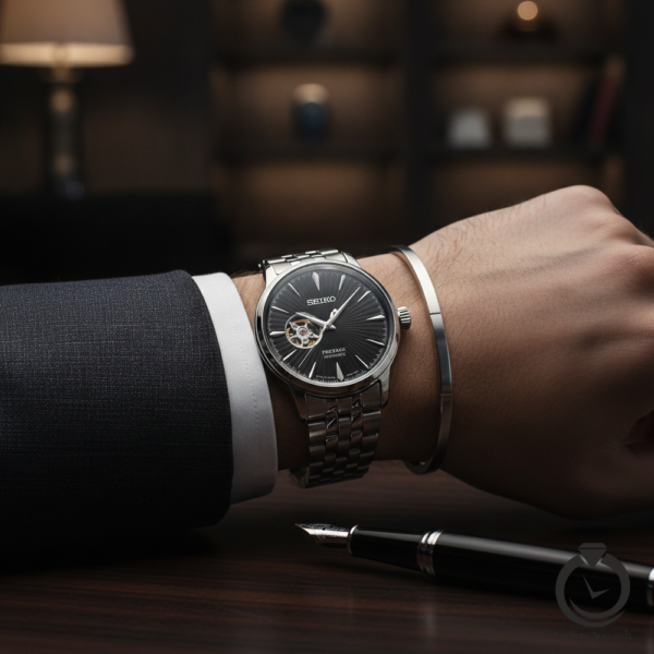 ساعت مردانه سیکو SEIKO 2510-ms-b