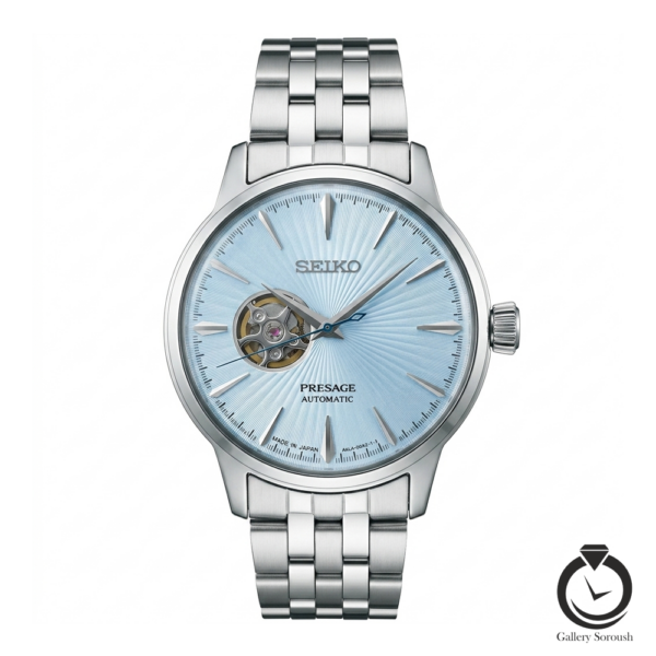 ساعت مردانه سیکو SEIKO 2510-ms-bl