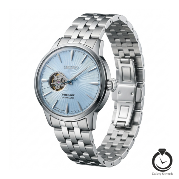 ساعت مردانه سیکو SEIKO 2510-ms-bl