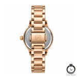 ساعت زنانه نیوی فورس NAVIFORCE 5008-wr-g - 3