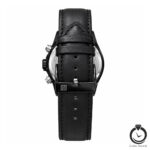 ساعت مردانه نیوی فورس مشکی naviforce-8001-mb-b
