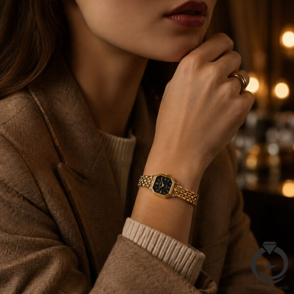 ساعت زنانه آلپینا Alpina 5169-wg-b