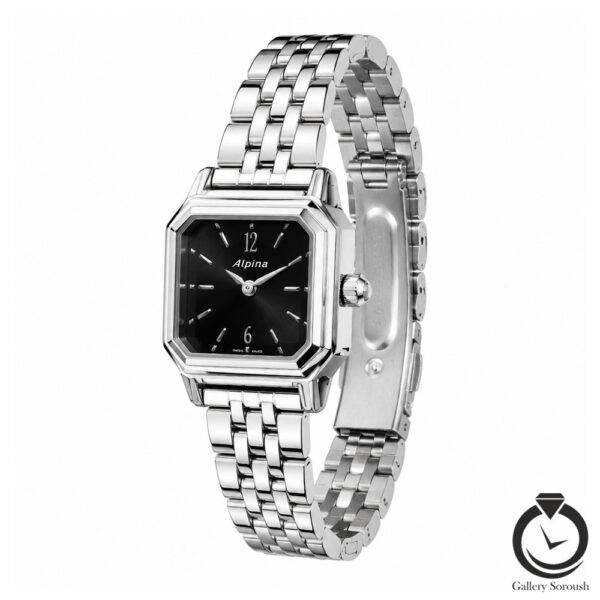 ساعت زنانه آلپینا Alpina 5169-ws-b