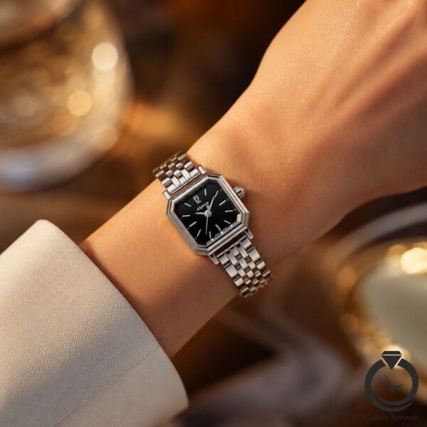 ساعت زنانه آلپینا Alpina 5169-ws-b