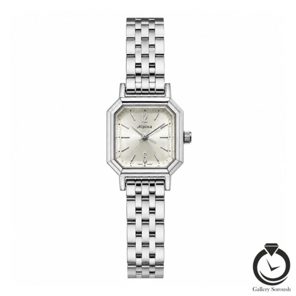 ساعت زنانه آلپینا Alpina 5169-ws-s