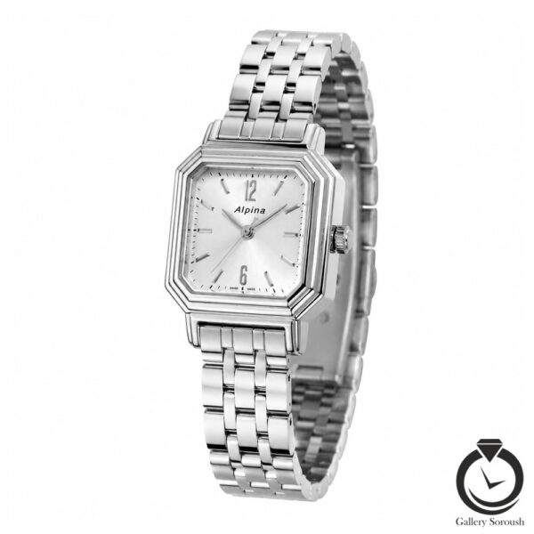 ساعت زنانه آلپینا Alpina 5169-ws-s