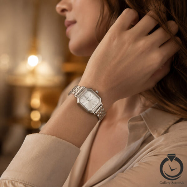 ساعت زنانه آلپینا Alpina 5169-ws-s