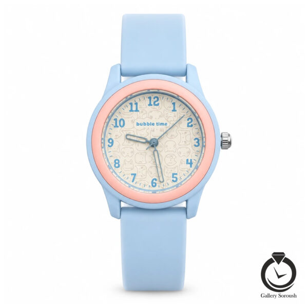 ساعت اسپرت بابل تایم Bubble Time P0150-bl