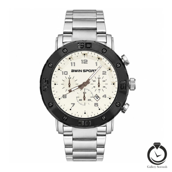 ساعت مردانه بوین اسپرت Bwin Sport 1115-ms-w