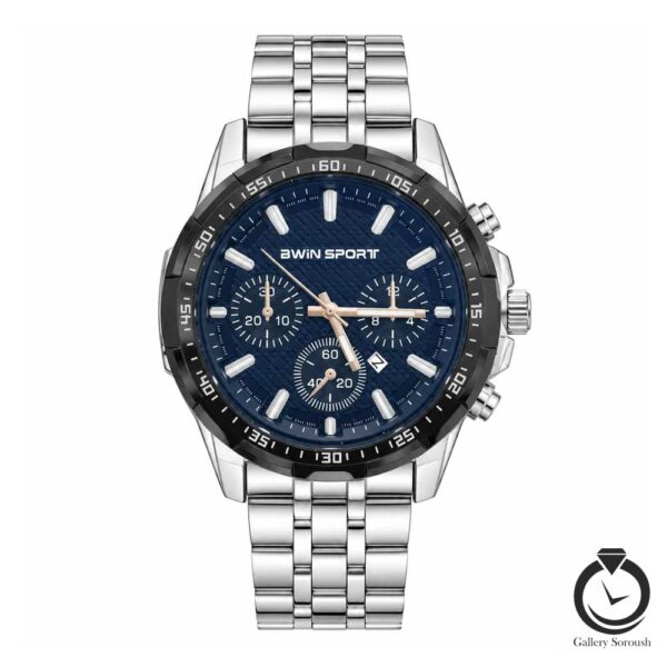 ساعت مردانه بوین اسپرت Bwin Sport 1119-ms-b