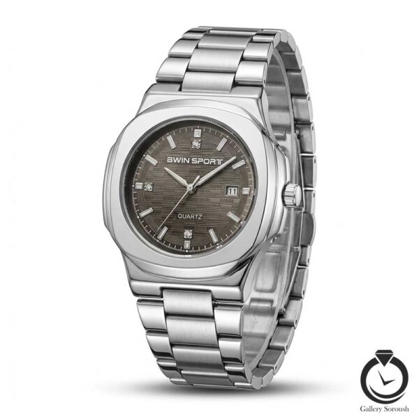 ساعت مردانه بوین اسپرت Bwin Sport B103-ms-b