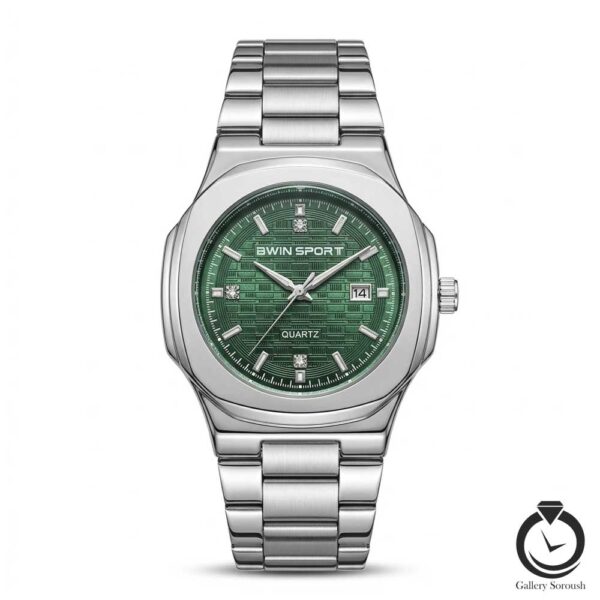 ساعت مردانه بوین اسپرت Bwin Sport B103-ms-g
