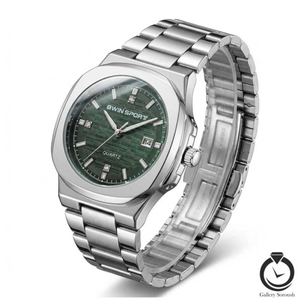 ساعت مردانه بوین اسپرت Bwin Sport B103-ms-g