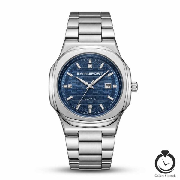 ساعت مردانه بوین اسپرت Bwin Sport B103-ms-n