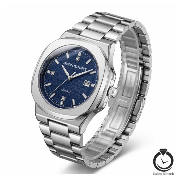 ساعت مردانه بوین اسپرت Bwin Sport B103-ms-n