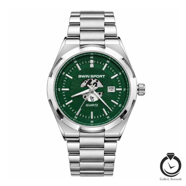 ساعت مردانه بوین اسپرت Bwin Sport B106-ms-g