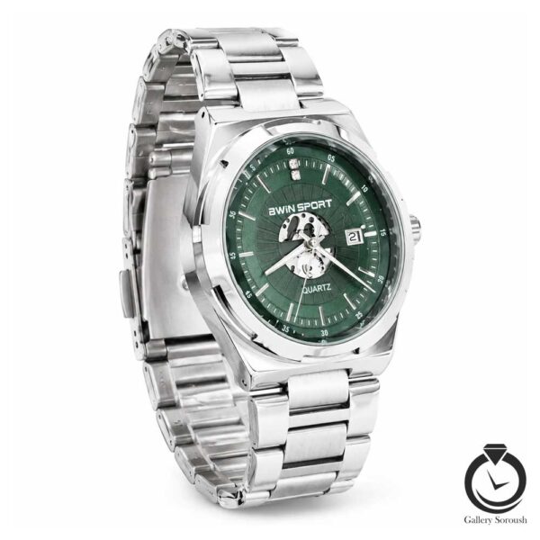 ساعت مردانه بوین اسپرت Bwin Sport B106-ms-g
