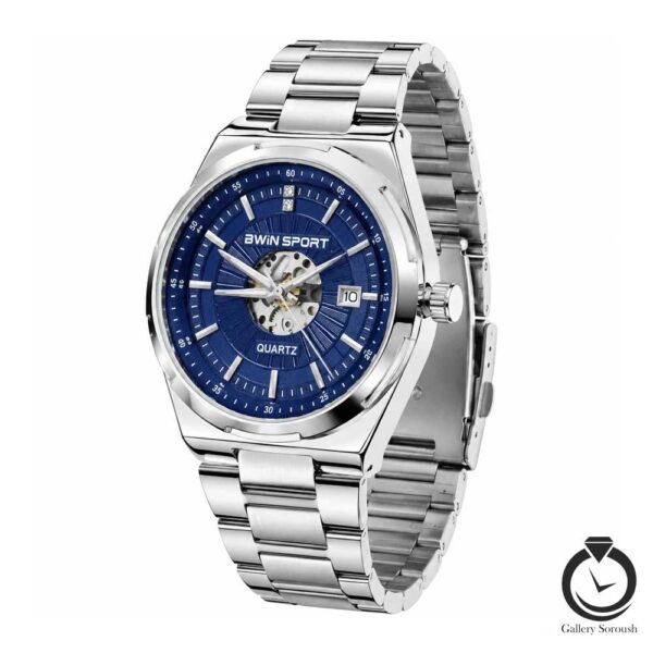 ساعت مردانه بوین اسپرت Bwin Sport B106-ms-n