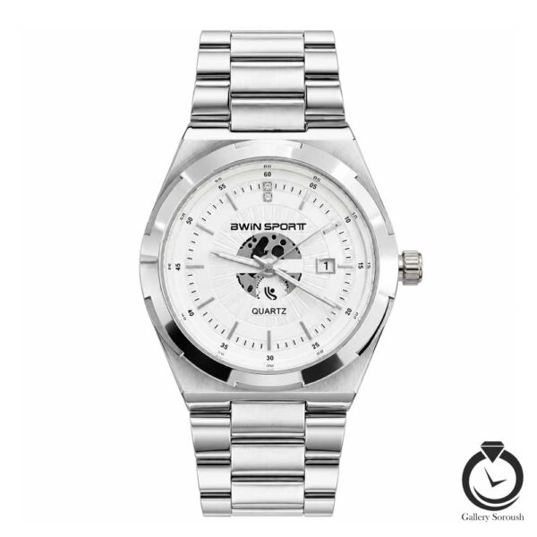ساعت مردانه بوین اسپرت Bwin Sport B106-ms-w