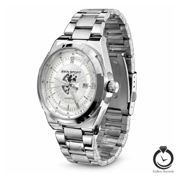 ساعت مردانه بوین اسپرت Bwin Sport B106-ms-w