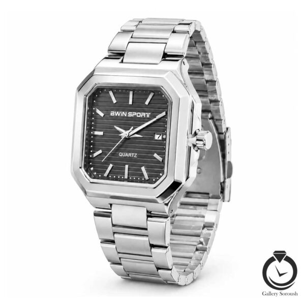 ساعت مردانه بوین اسپرت Bwin Sport B108-ms-b