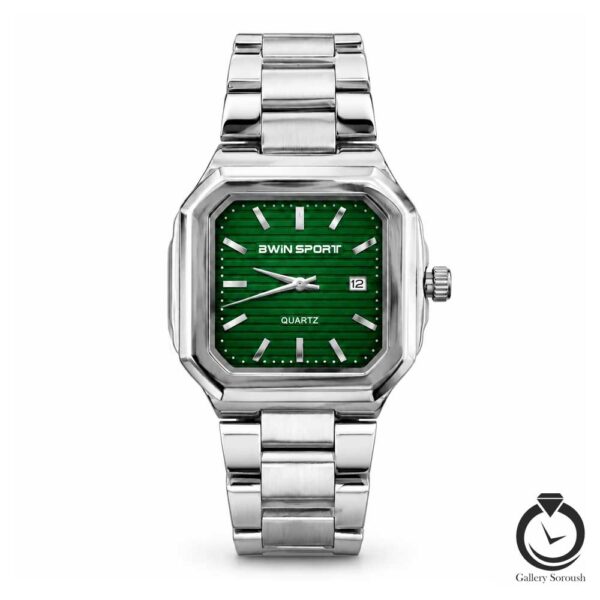 ساعت مردانه بوین اسپرت Bwin Sport B108-ms-g