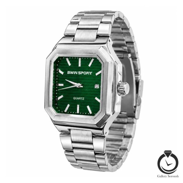 ساعت مردانه بوین اسپرت Bwin Sport B108-ms-g
