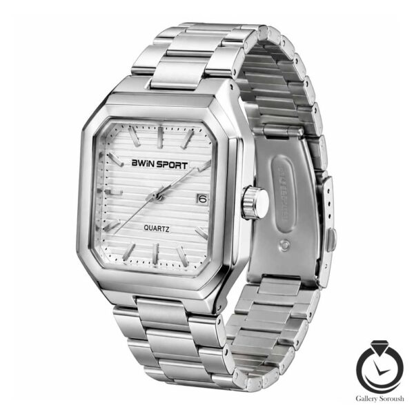 ساعت مردانه بوین اسپرت Bwin Sport B108-ms-w