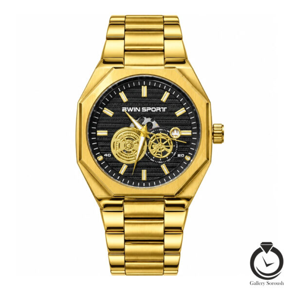 ساعت مردانه بوین اسپرت Bwin Sport B604-mg-b