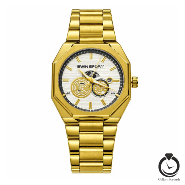 ساعت مردانه بوین اسپرت Bwin Sport B604-mg-w