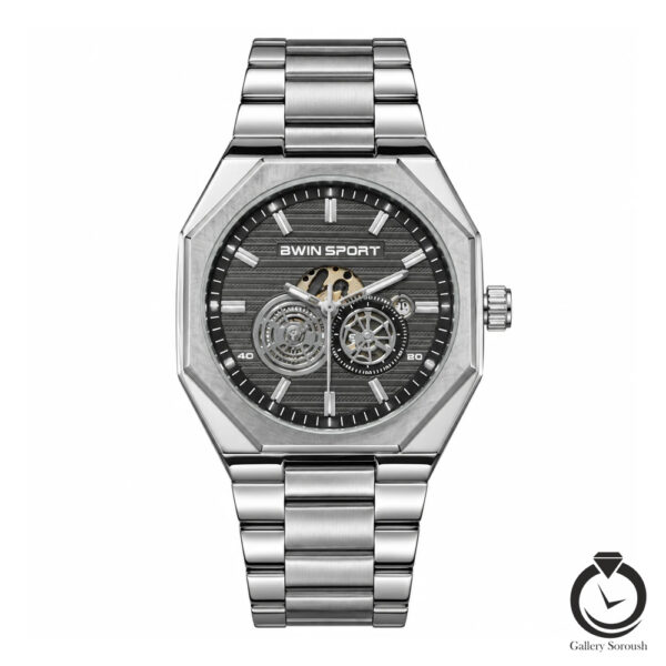 ساعت مردانه بوین اسپرت Bwin Sport B604-ms-b