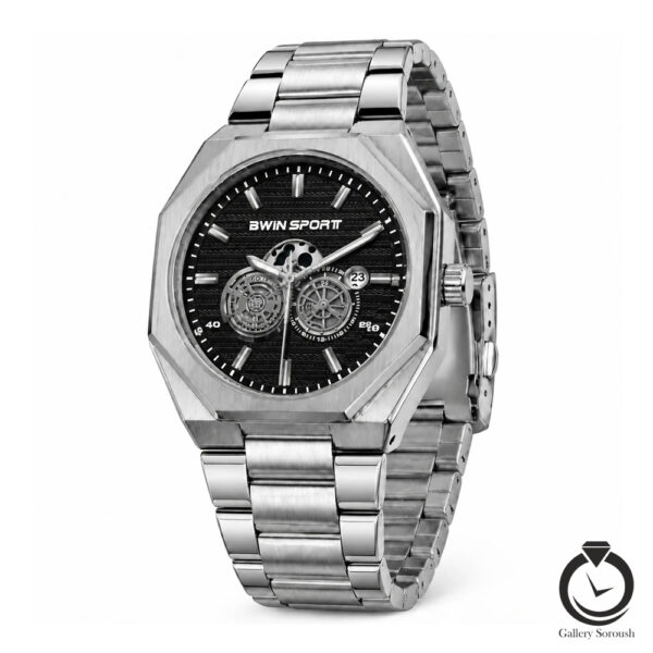 ساعت مردانه بوین اسپرت Bwin Sport B604-ms-b