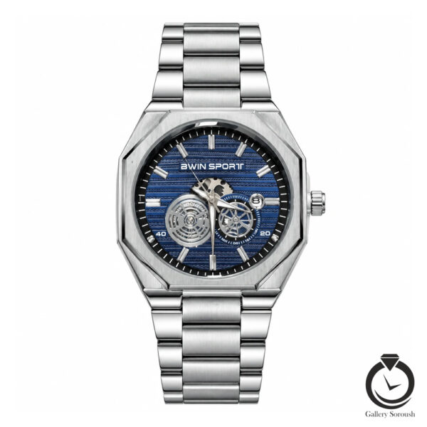 ساعت مردانه بوین اسپرت Bwin Sport B604-ms-n