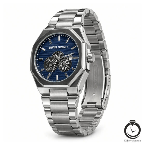 ساعت مردانه بوین اسپرت Bwin Sport B604-ms-n