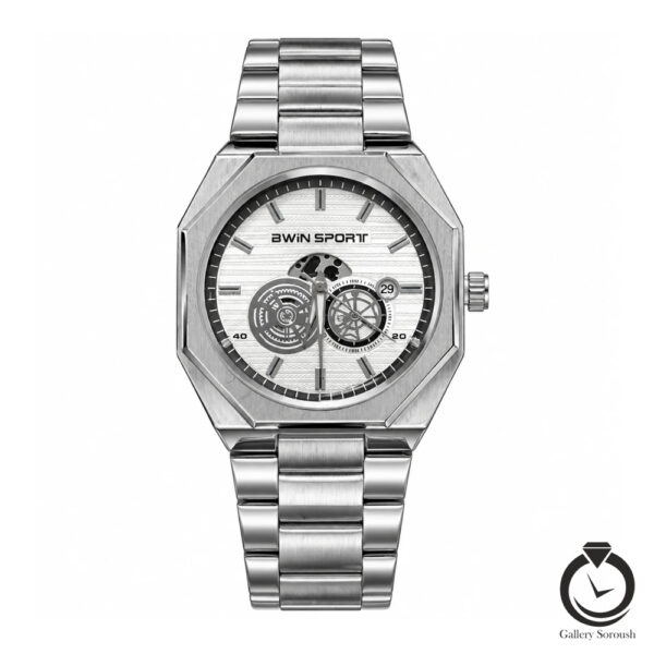 ساعت مردانه بوین اسپرت Bwin Sport B604-ms-w
