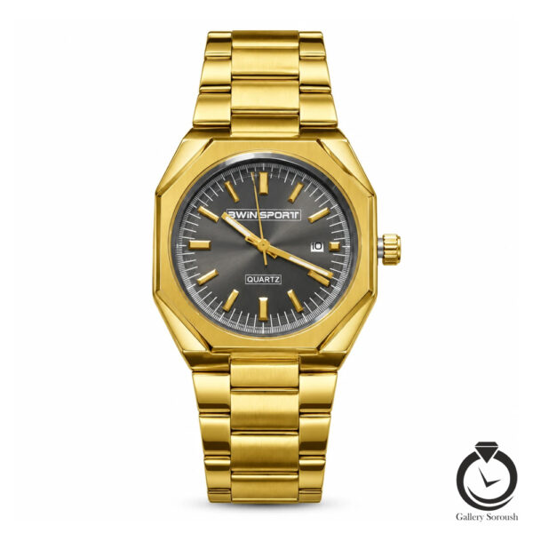 ساعت مردانه بوین اسپرت Bwin Sport B614-mg-b
