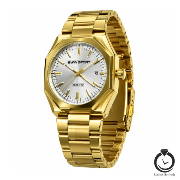 ساعت مردانه بوین اسپرت Bwin Sport B614-mg-s